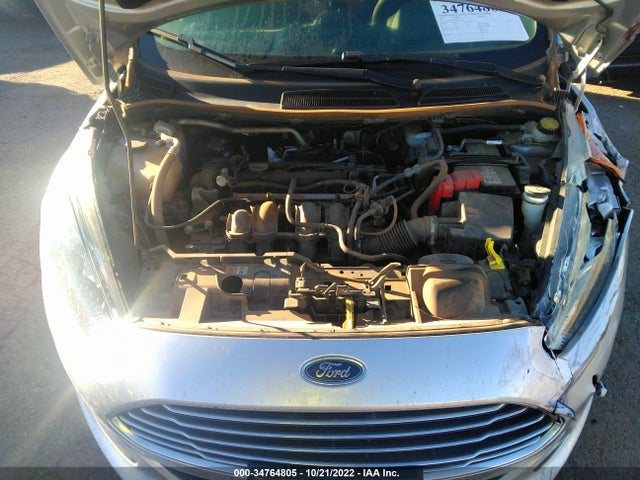 2017 Ford Fiesta, VIN: 3FADP4BJ9HM103894