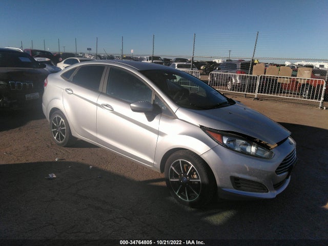 2017 Ford Fiesta, VIN: 3FADP4BJ9HM103894