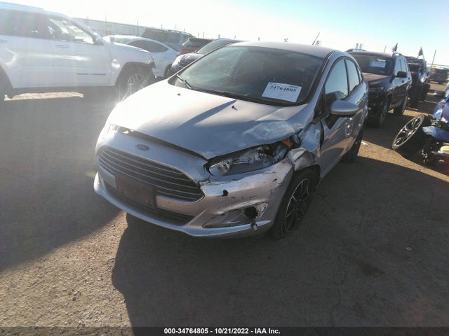 2017 Ford Fiesta, VIN: 3FADP4BJ9HM103894