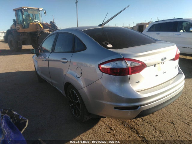 2017 Ford Fiesta, VIN: 3FADP4BJ9HM103894