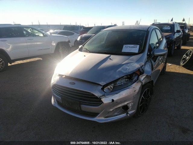 2017 Ford Fiesta, VIN: 3FADP4BJ9HM103894