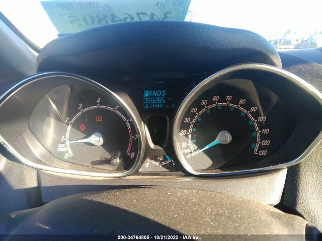 2017 Ford Fiesta, VIN: 3FADP4BJ9HM103894