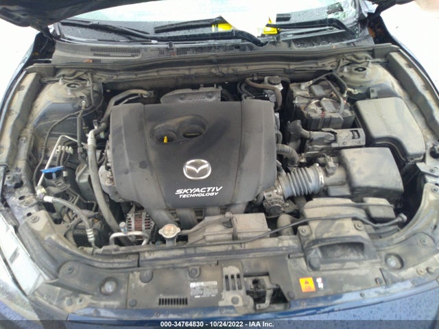2018 Mazda 3, VIN: 3MZBN1L37JM253494