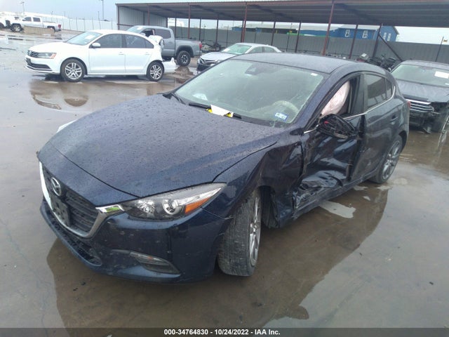 2018 Mazda 3, VIN: 3MZBN1L37JM253494