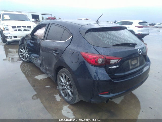 2018 Mazda 3, VIN: 3MZBN1L37JM253494