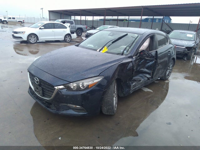 2018 Mazda 3, VIN: 3MZBN1L37JM253494