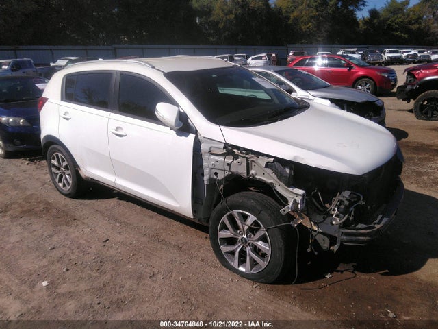 2015 Kia Sportage, VIN: KNDPB3ACXF7774355