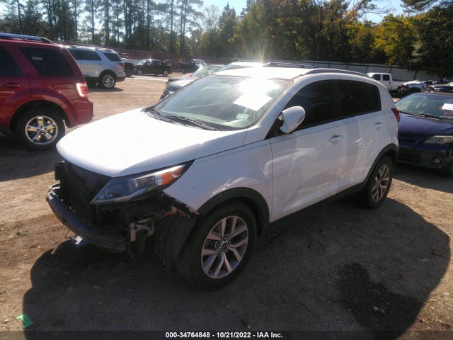 2015 Kia Sportage, VIN: KNDPB3ACXF7774355