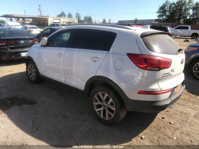 2015 Kia Sportage, VIN: KNDPB3ACXF7774355