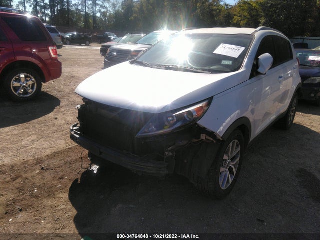2015 Kia Sportage, VIN: KNDPB3ACXF7774355