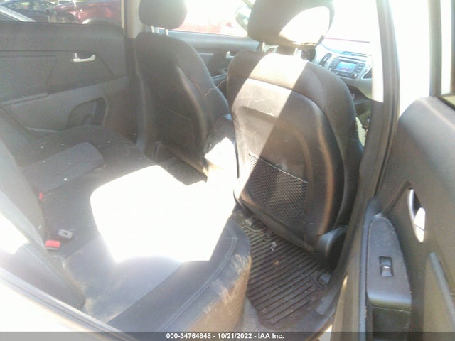 2015 Kia Sportage, VIN: KNDPB3ACXF7774355