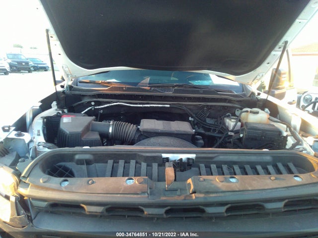 2021 Chevrolet Silverado 2500, VIN: 1GB2YLE72MF192263
