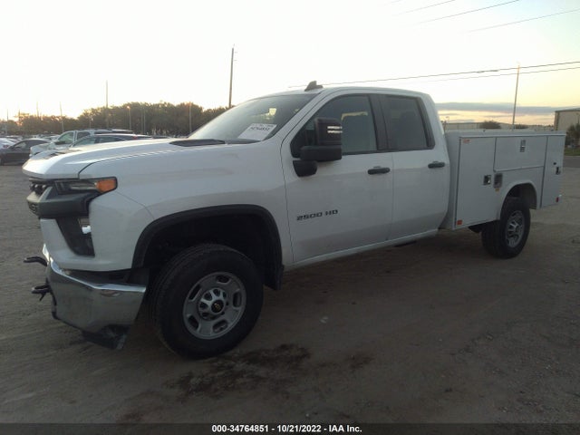 2021 Chevrolet Silverado 2500, VIN: 1GB2YLE72MF192263