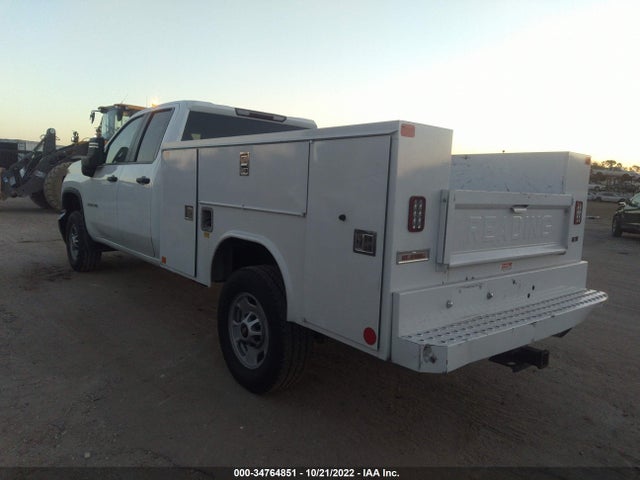 2021 Chevrolet Silverado 2500, VIN: 1GB2YLE72MF192263