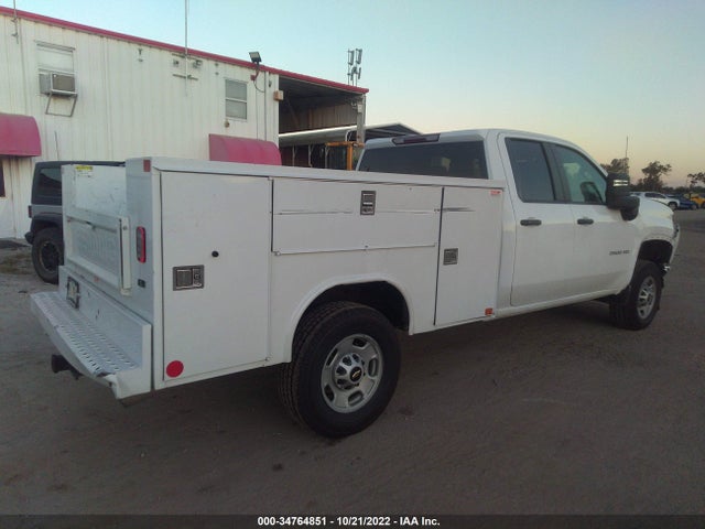 2021 Chevrolet Silverado 2500, VIN: 1GB2YLE72MF192263