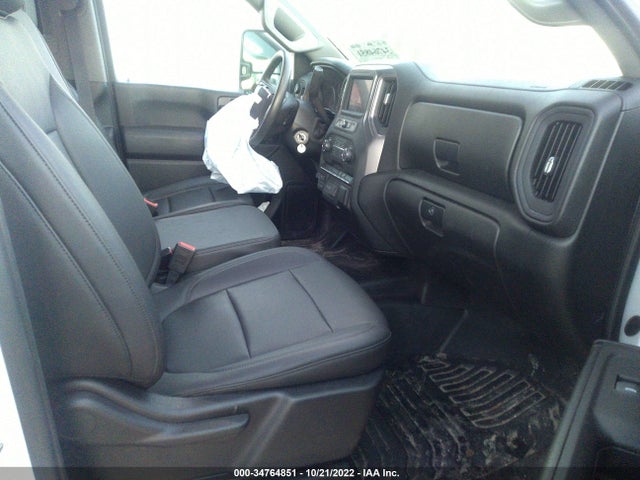 2021 Chevrolet Silverado 2500, VIN: 1GB2YLE72MF192263