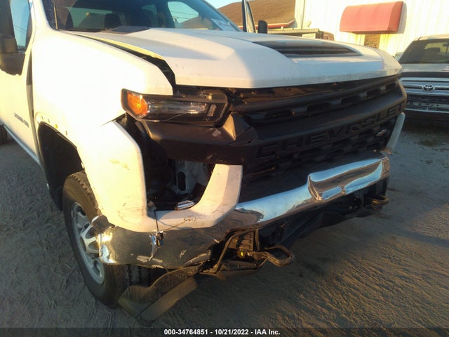 2021 Chevrolet Silverado 2500, VIN: 1GB2YLE72MF192263