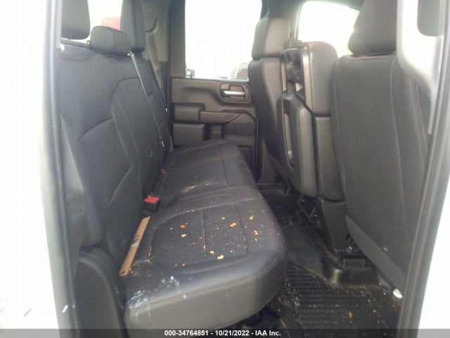 2021 Chevrolet Silverado 2500, VIN: 1GB2YLE72MF192263