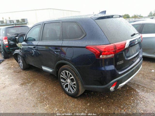JA4AD2A30JJ001085 Mitsubishi Outlander Es