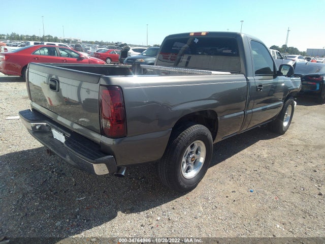 2000 CHEVROLET SILVERADO 1500 VIN: 1GCEC14W0YZ231022