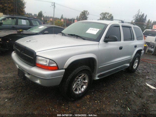 Продаж на аукціоні авто 2003 Dodge Durango Slt, vin: 1D4HS48N73F608672, номер лоту: 34765131