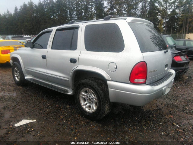 Продаж на аукціоні авто 2003 Dodge Durango Slt, vin: 1D4HS48N73F608672, номер лоту: 34765131