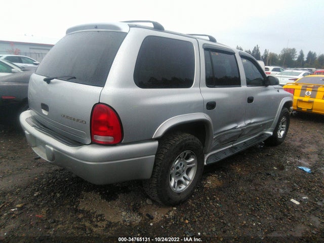 Продаж на аукціоні авто 2003 Dodge Durango Slt, vin: 1D4HS48N73F608672, номер лоту: 34765131
