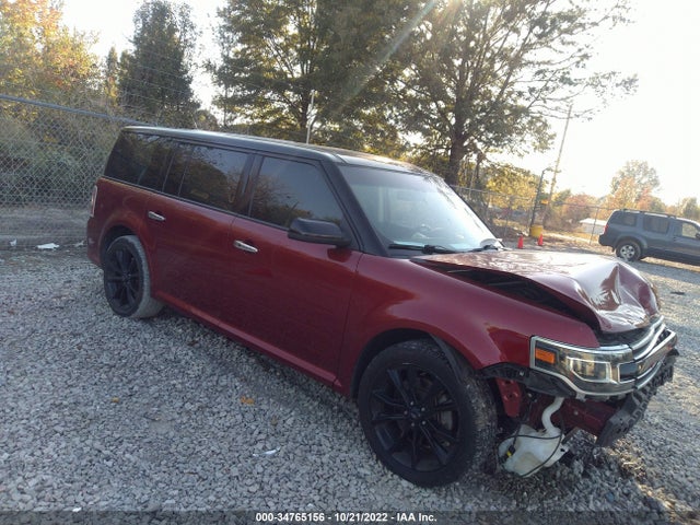 2018 Ford Flex, VIN: 2FMGK5D8XJBA07944