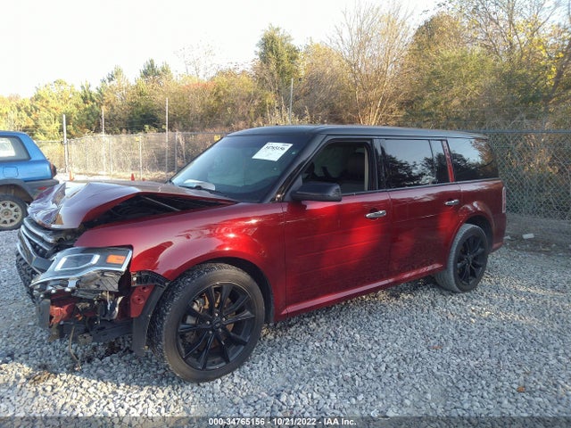 2018 Ford Flex, VIN: 2FMGK5D8XJBA07944