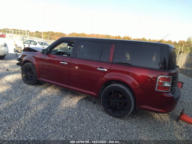 2018 Ford Flex, VIN: 2FMGK5D8XJBA07944