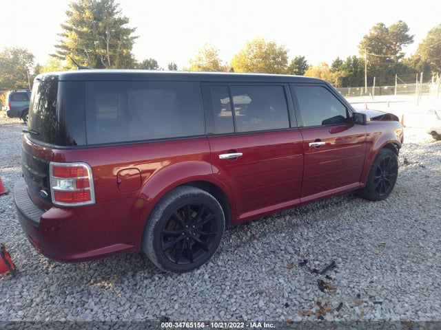 2018 Ford Flex, VIN: 2FMGK5D8XJBA07944