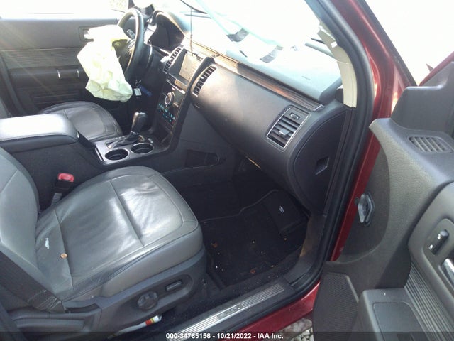 2018 Ford Flex, VIN: 2FMGK5D8XJBA07944