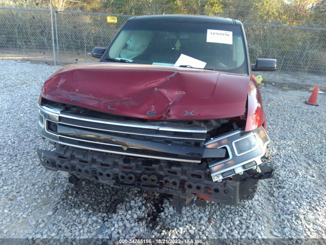 2018 Ford Flex, VIN: 2FMGK5D8XJBA07944