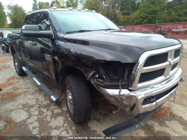 2017 Ram 2500, VIN: 3C6UR5CJ1HG685360