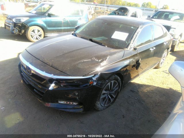 1HGCV3F93LA000371 Honda Accord Hybrid Touring