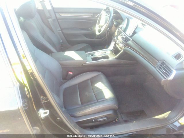1HGCV3F93LA000371 Honda Accord Hybrid Touring