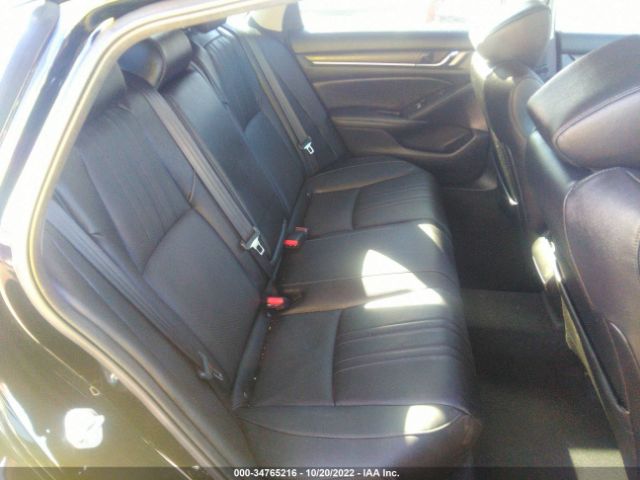 1HGCV3F93LA000371 Honda Accord Hybrid Touring