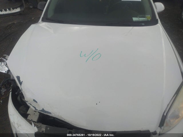 2011 CHEVROLET IMPALA LT RETAIL VIN: 2G1WB5EK7B1328186
