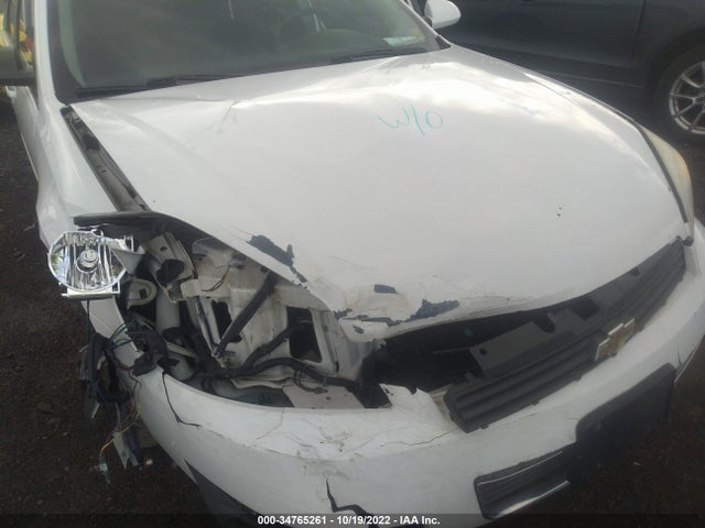 2011 CHEVROLET IMPALA LT RETAIL VIN: 2G1WB5EK7B1328186