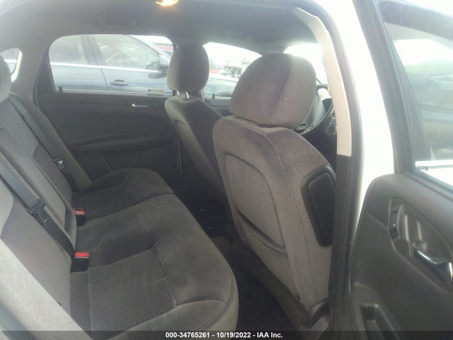 2011 CHEVROLET IMPALA LT RETAIL VIN: 2G1WB5EK7B1328186