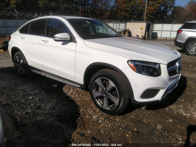 2019 Mercedes-Benz GLC-Class, VIN: WDC0J4KB9KF586873