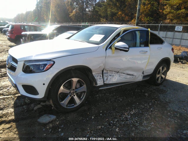 2019 Mercedes-Benz GLC-Class, VIN: WDC0J4KB9KF586873