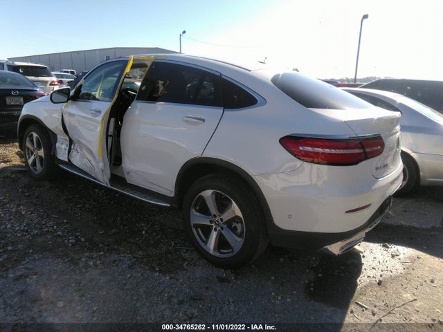 2019 Mercedes-Benz GLC-Class, VIN: WDC0J4KB9KF586873
