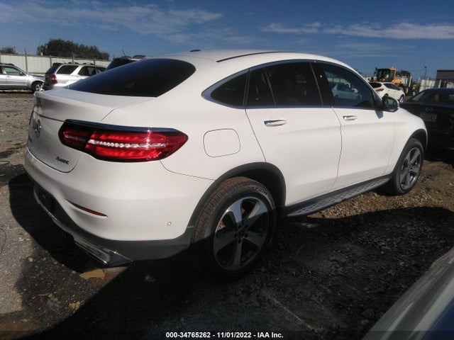 2019 Mercedes-Benz GLC-Class, VIN: WDC0J4KB9KF586873