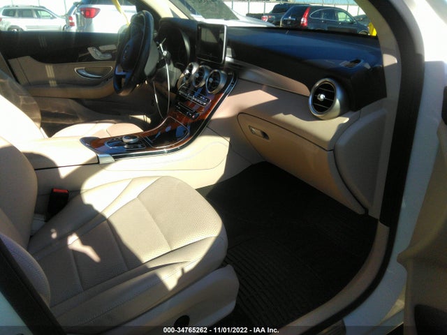 2019 Mercedes-Benz GLC-Class, VIN: WDC0J4KB9KF586873