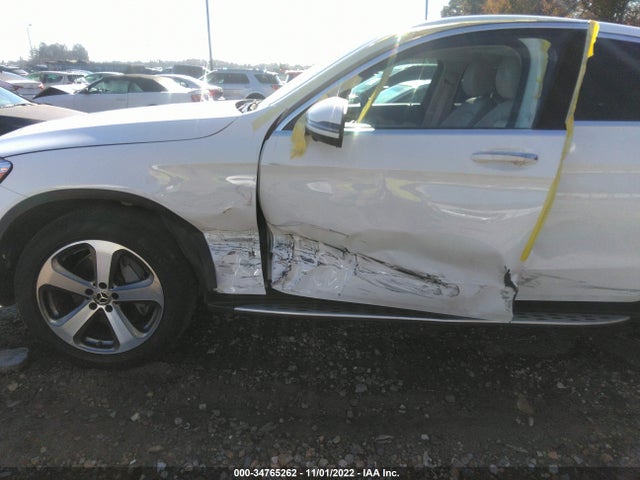 2019 Mercedes-Benz GLC-Class, VIN: WDC0J4KB9KF586873