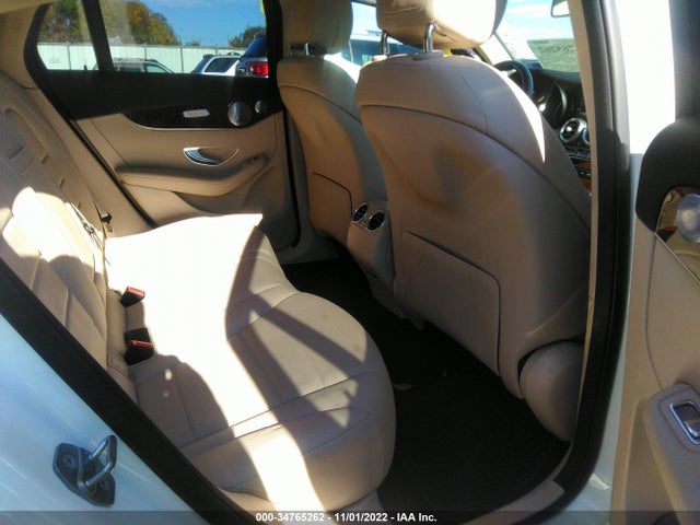 2019 Mercedes-Benz GLC-Class, VIN: WDC0J4KB9KF586873