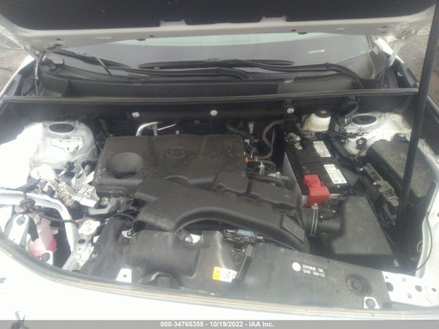 2021 TOYOTA RAV4 LE VIN: 2T3F1RFVXMW237949