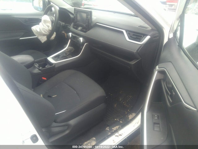 2021 TOYOTA RAV4 LE VIN: 2T3F1RFVXMW237949