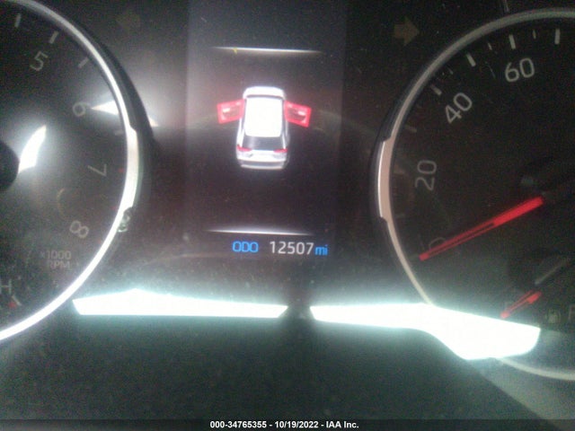 2021 TOYOTA RAV4 LE VIN: 2T3F1RFVXMW237949